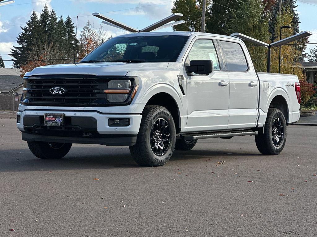 new 2025 Ford F-150 car, priced at $54,646