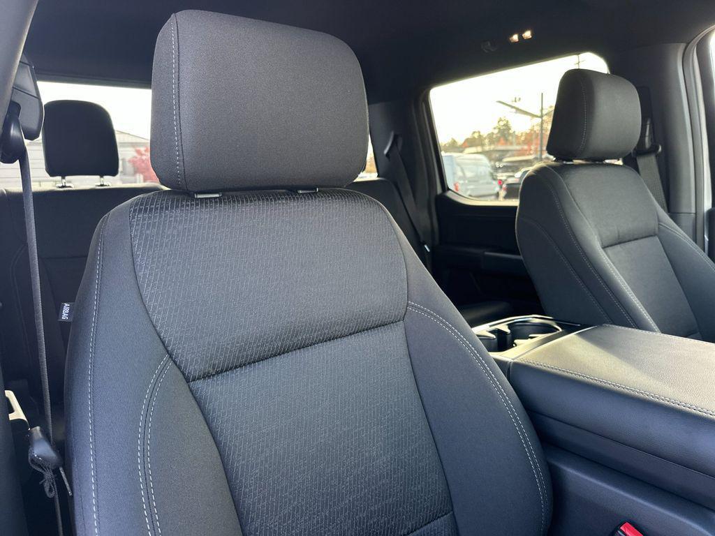 new 2025 Ford F-150 car, priced at $54,646