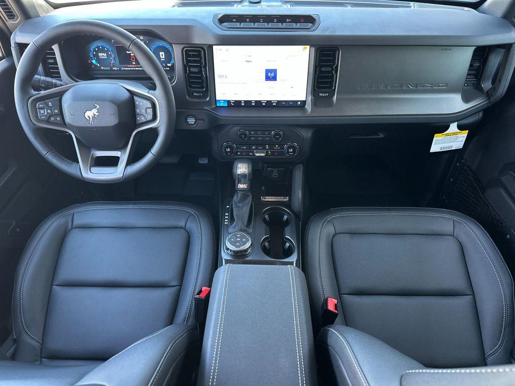 new 2026 Ford Bronco car, priced at $67,214
