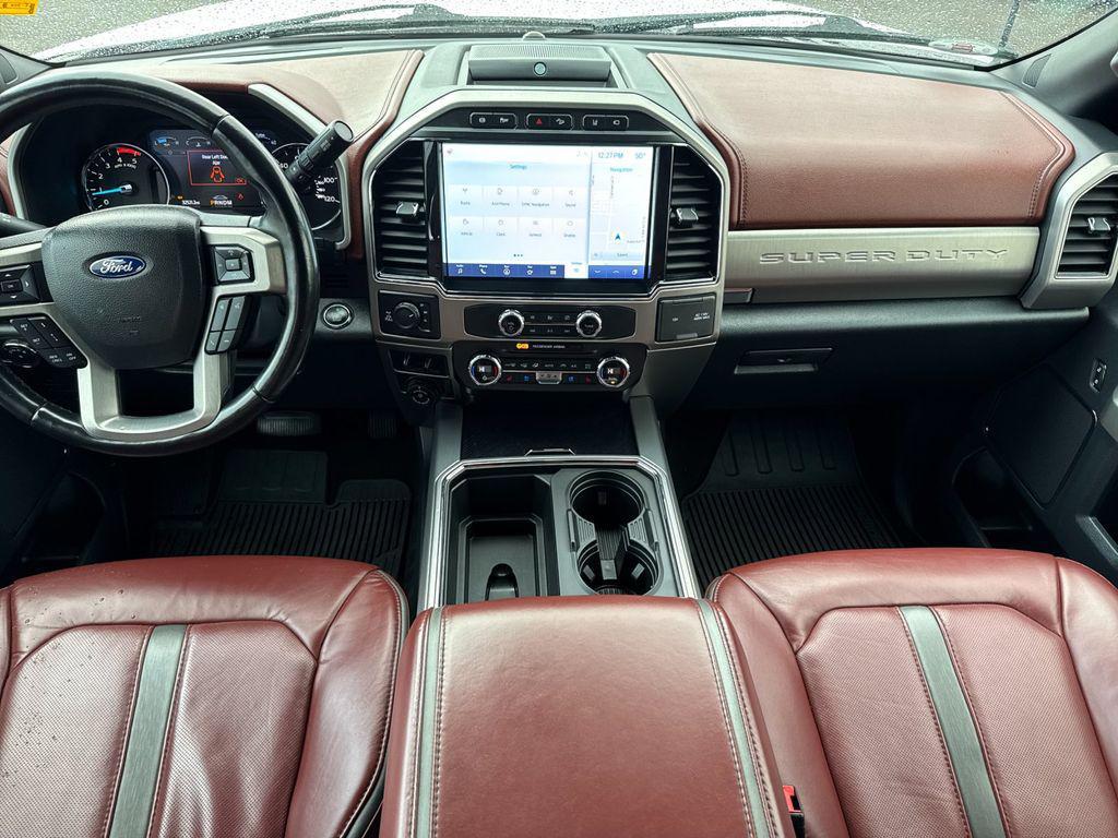 used 2022 Ford F-350 car, priced at $72,997