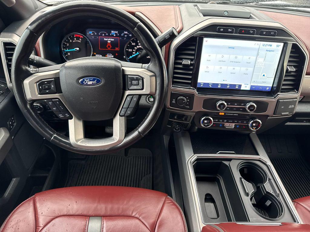 used 2022 Ford F-350 car, priced at $72,997