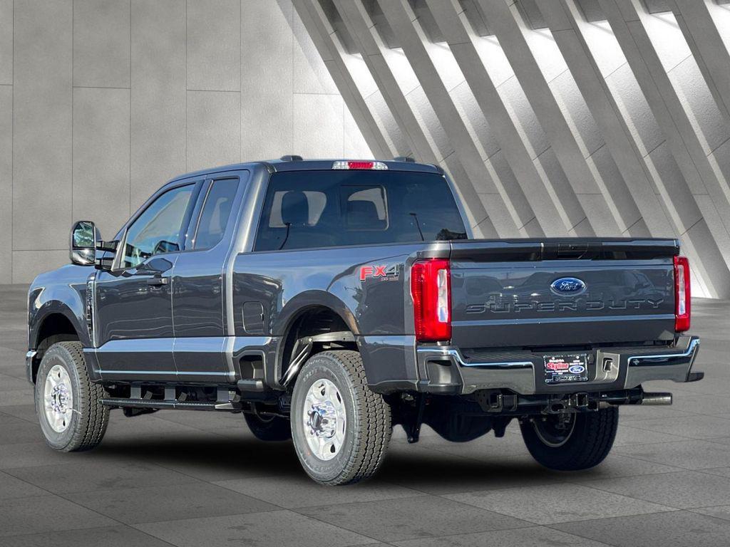 new 2026 Ford F-250 car, priced at $59,605