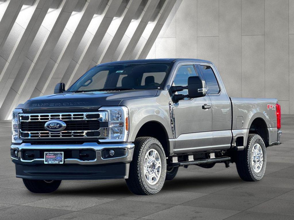 new 2026 Ford F-250 car, priced at $59,605