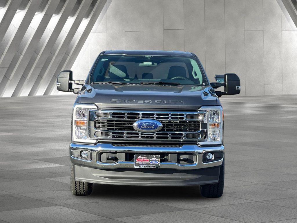 new 2026 Ford F-250 car, priced at $59,605