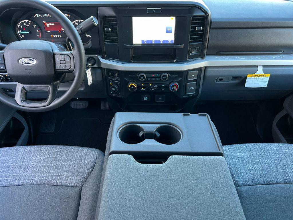 new 2026 Ford F-250 car, priced at $59,605