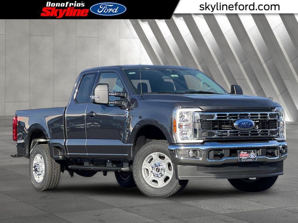 new 2026 Ford F-250 car, priced at $59,605