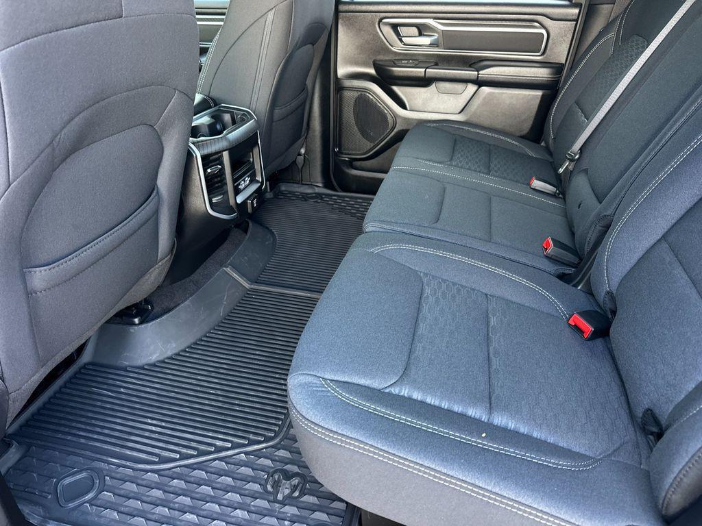 used 2025 Ram 1500 car, priced at $49,997