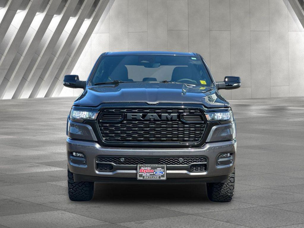 used 2025 Ram 1500 car, priced at $49,997