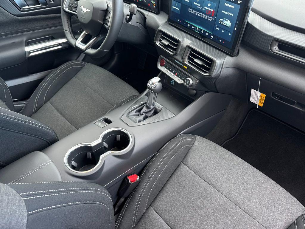 new 2026 Ford Mustang car, priced at $34,151