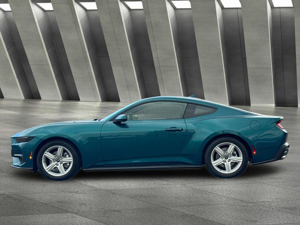 new 2026 Ford Mustang car, priced at $34,151