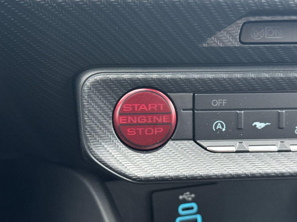 new 2026 Ford Mustang car, priced at $34,151