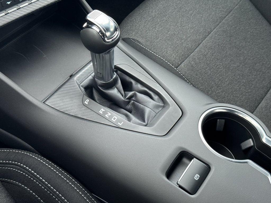 new 2026 Ford Mustang car, priced at $34,151