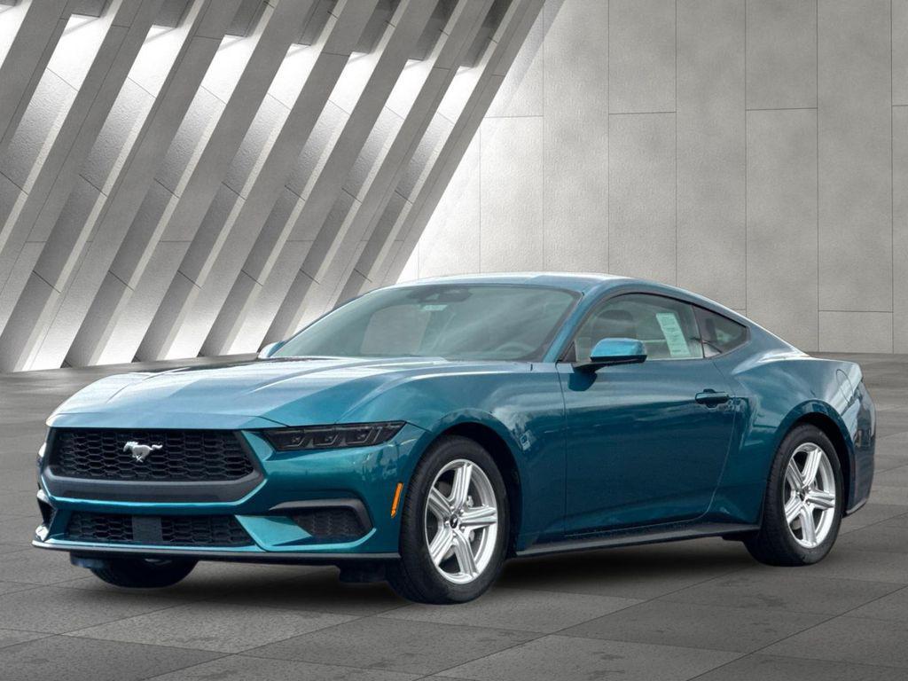 new 2026 Ford Mustang car, priced at $34,151