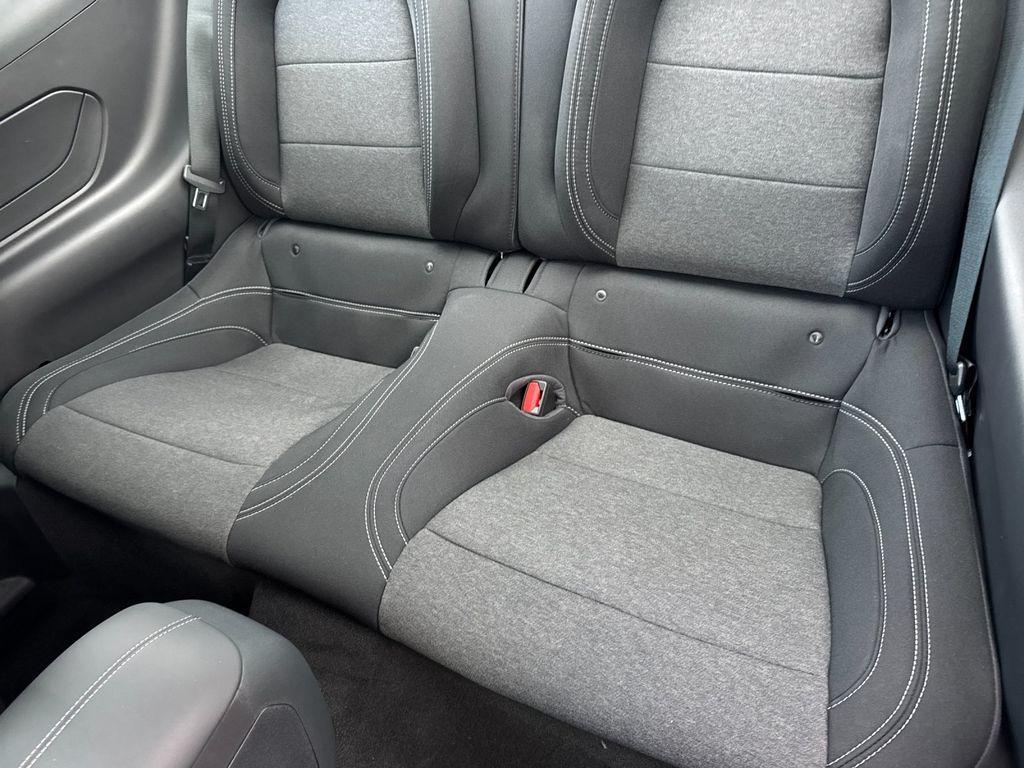 new 2026 Ford Mustang car, priced at $34,151