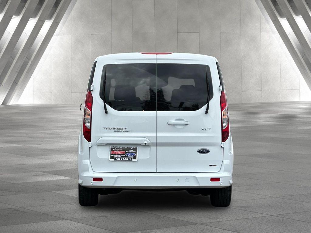 used 2023 Ford Transit Connect car, priced at $37,230