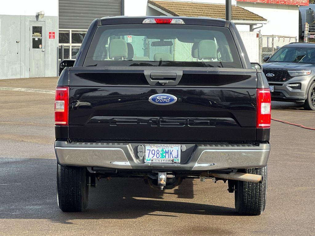 used 2020 Ford F-150 car, priced at $19,999