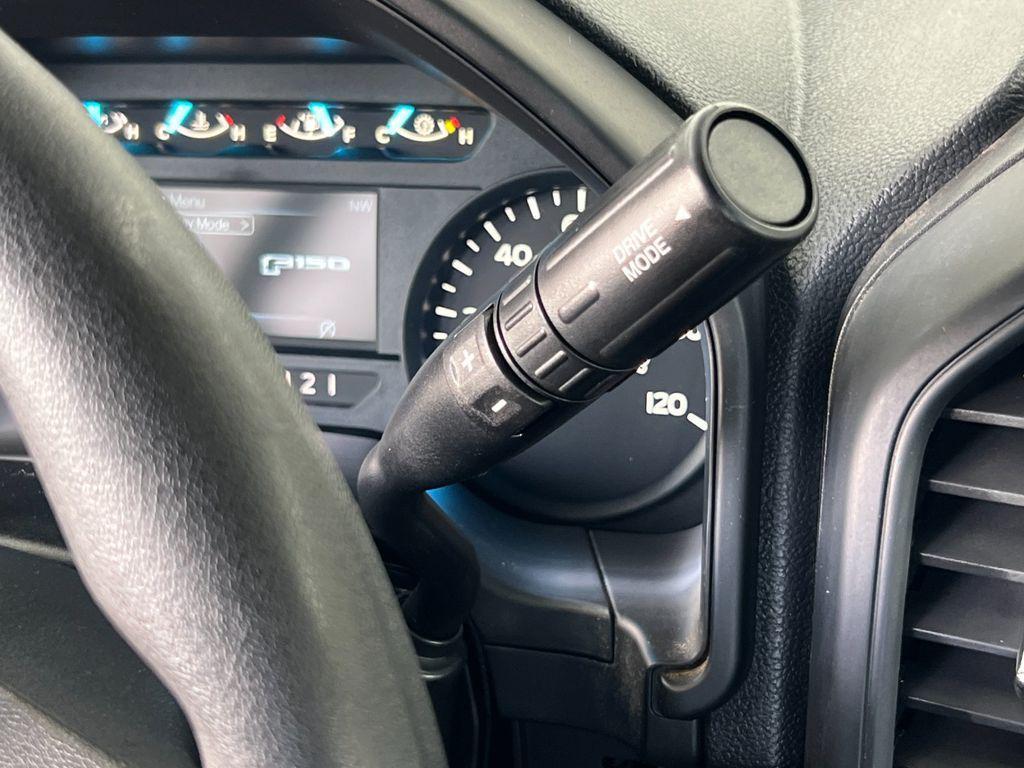 used 2020 Ford F-150 car, priced at $19,999