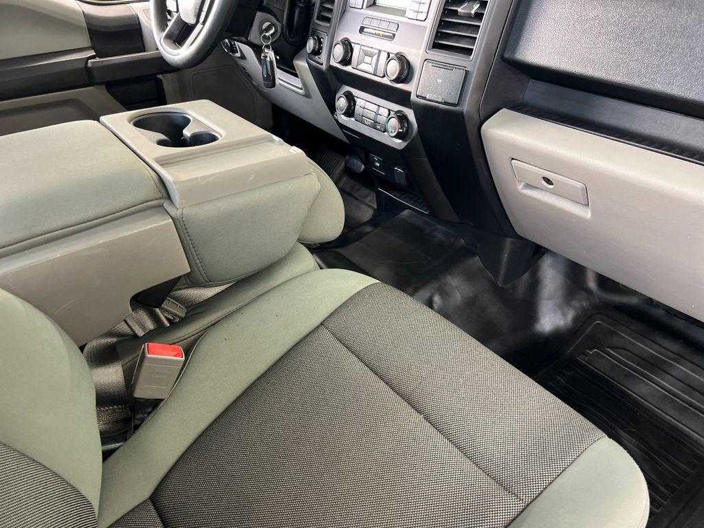 used 2020 Ford F-150 car, priced at $19,999