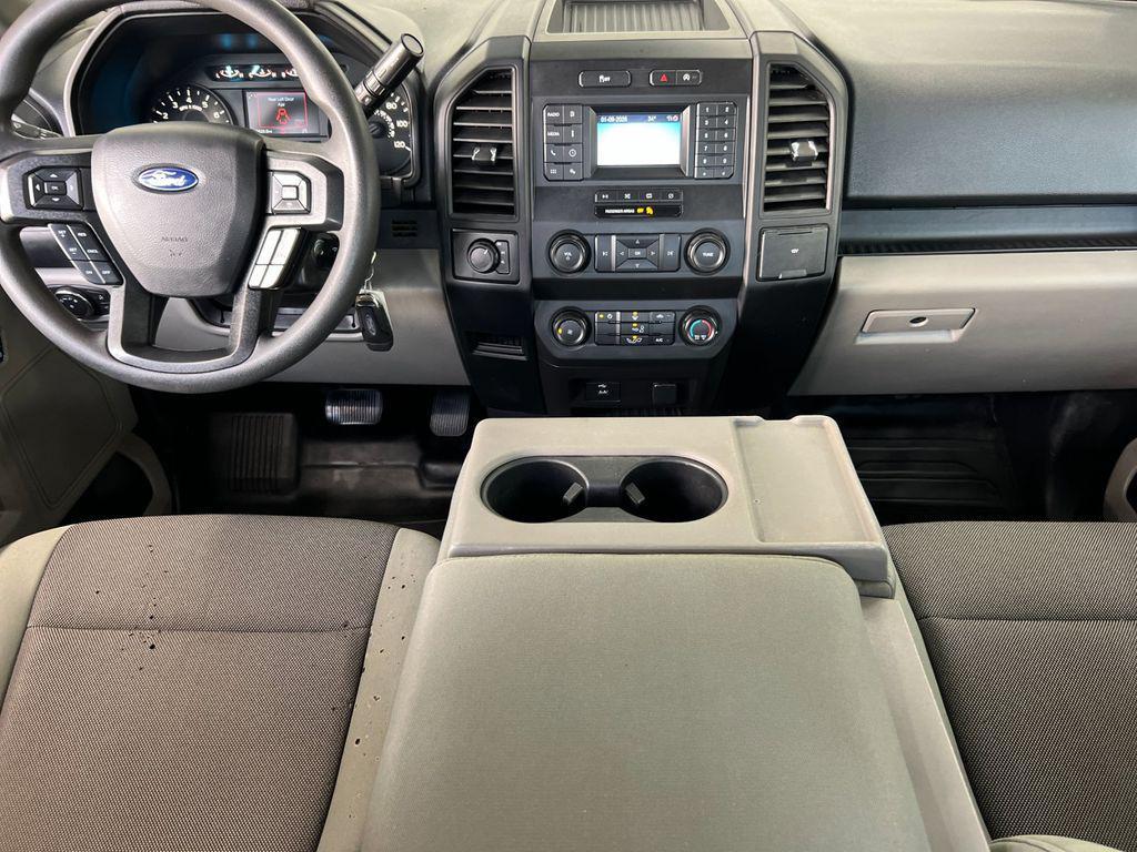 used 2020 Ford F-150 car, priced at $19,999