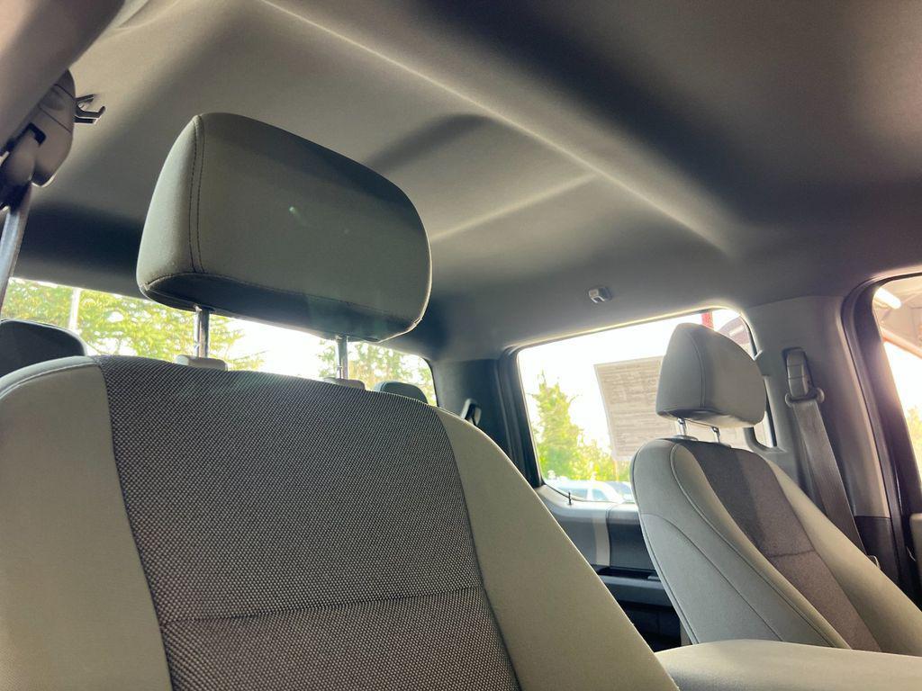 used 2020 Ford F-150 car, priced at $19,999