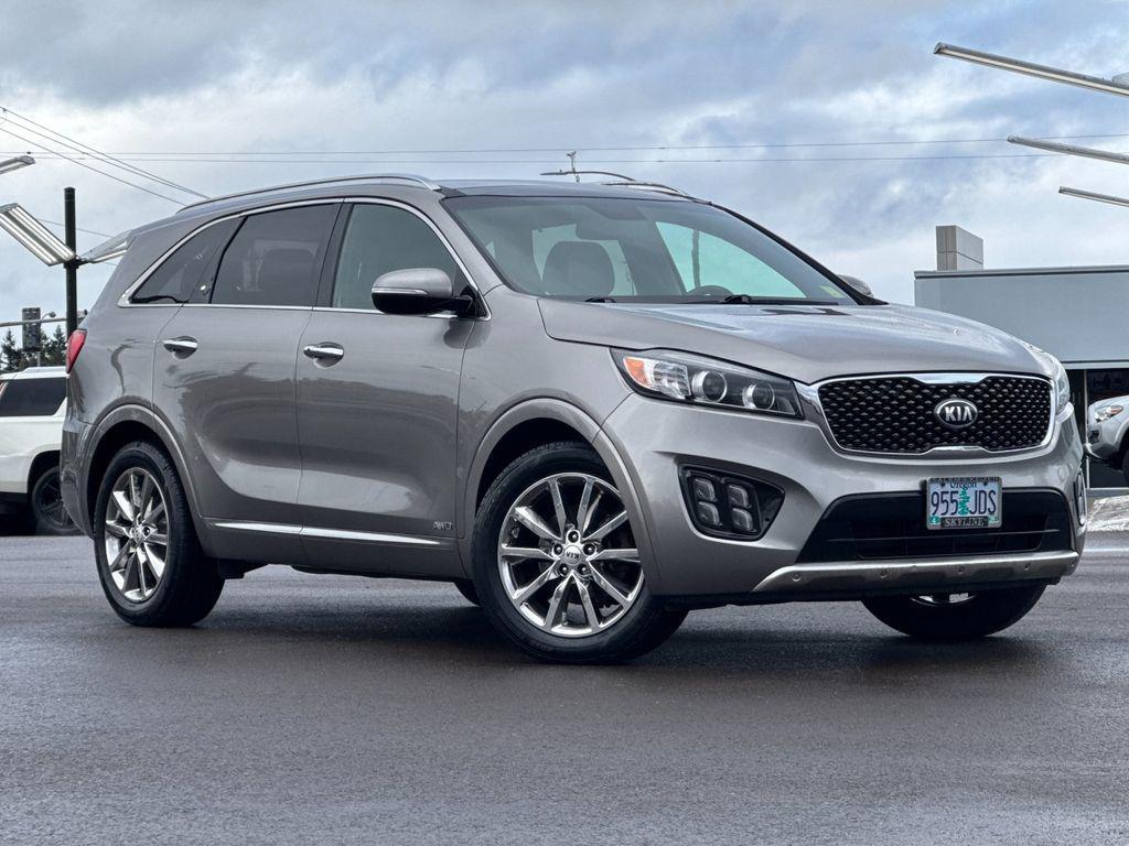 used 2016 Kia Sorento car