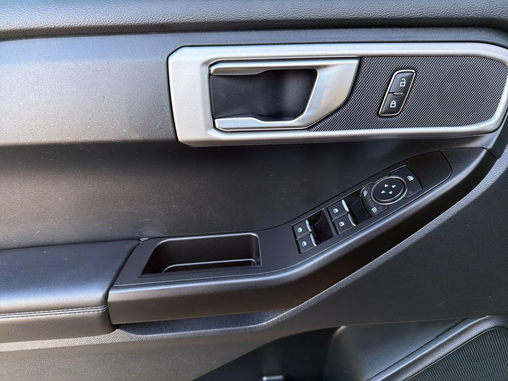 used 2021 Ford Explorer car, priced at $22,498