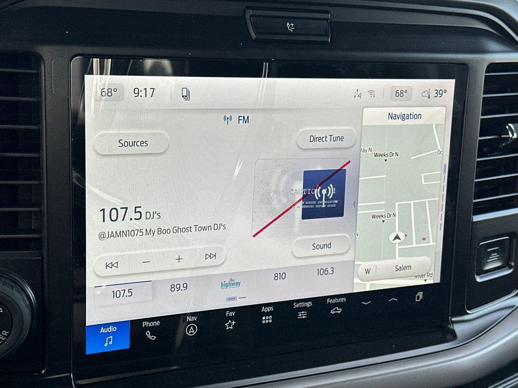 new 2026 Ford F-150 car, priced at $67,010