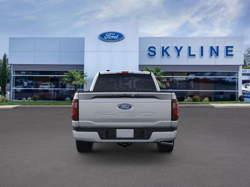 new 2026 Ford F-150 car, priced at $67,010