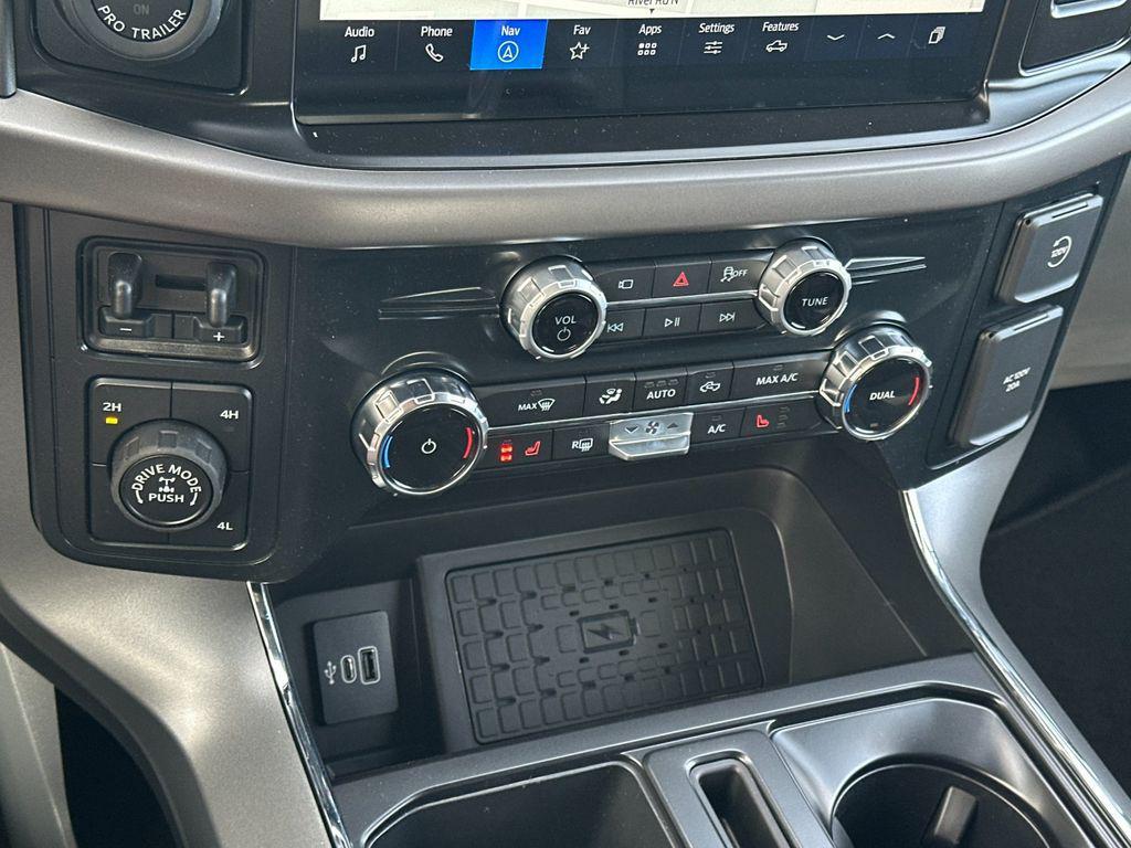 new 2026 Ford F-150 car, priced at $67,010