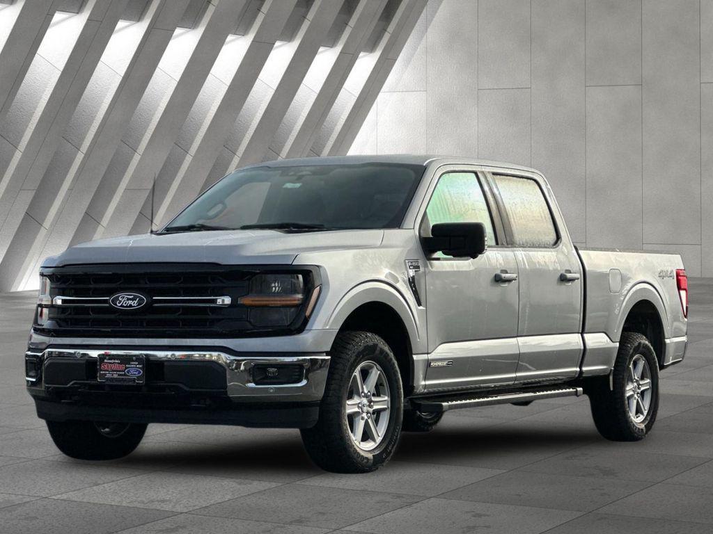 new 2026 Ford F-150 car, priced at $67,010
