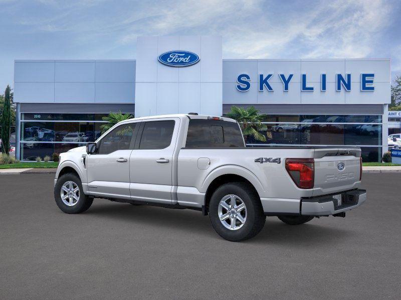new 2026 Ford F-150 car, priced at $67,010