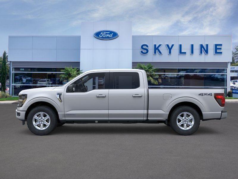 new 2026 Ford F-150 car, priced at $67,010