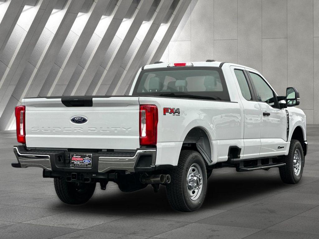 new 2026 Ford F-350 car, priced at $66,865