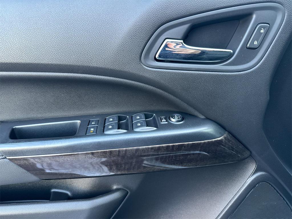 used 2018 GMC Canyon car, priced at $27,221