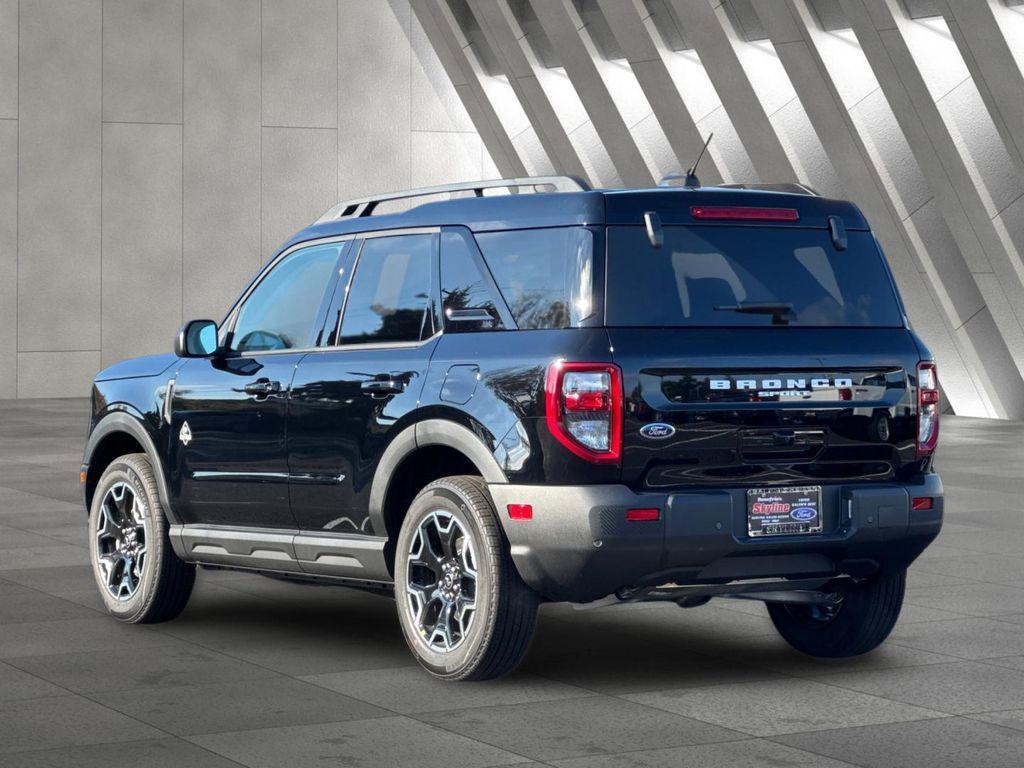 new 2025 Ford Bronco Sport car, priced at $34,703