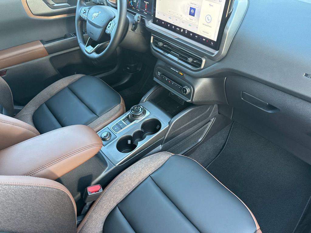 new 2025 Ford Bronco Sport car, priced at $34,703