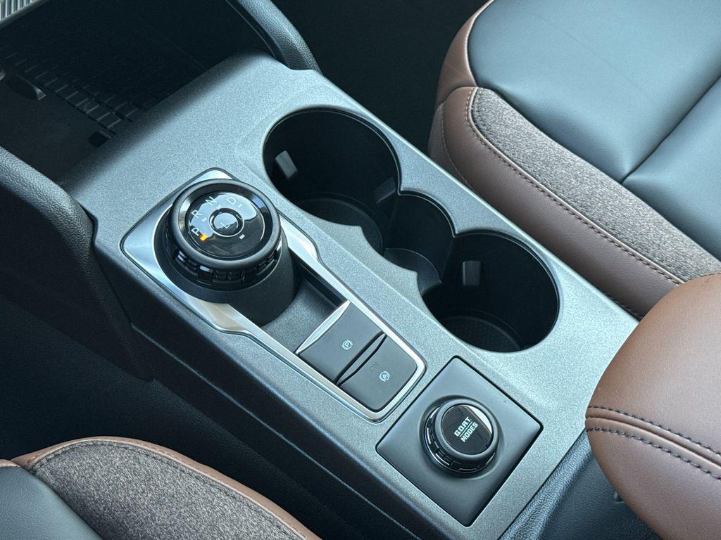 new 2025 Ford Bronco Sport car, priced at $34,703