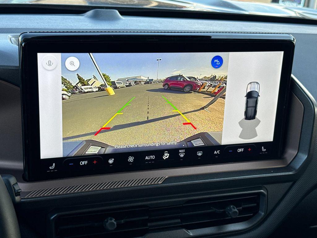 new 2025 Ford Bronco Sport car, priced at $34,703