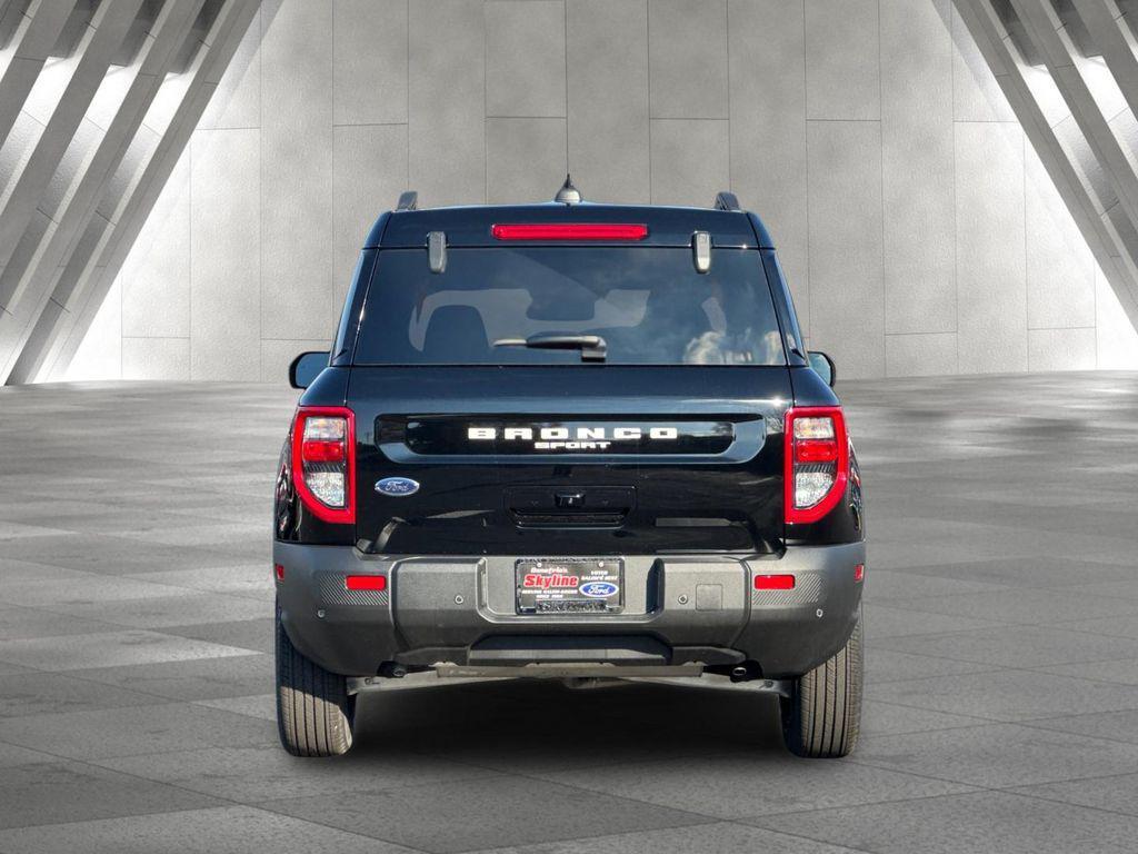 new 2025 Ford Bronco Sport car, priced at $34,703