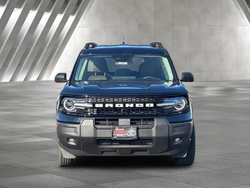 new 2025 Ford Bronco Sport car, priced at $34,703