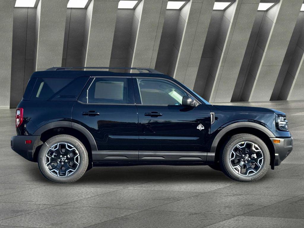 new 2025 Ford Bronco Sport car, priced at $34,703