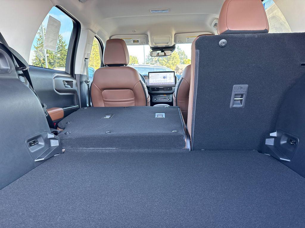 new 2025 Ford Bronco Sport car, priced at $34,703