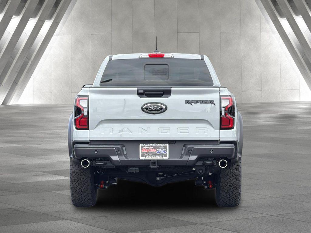 new 2026 Ford Ranger car, priced at $61,090