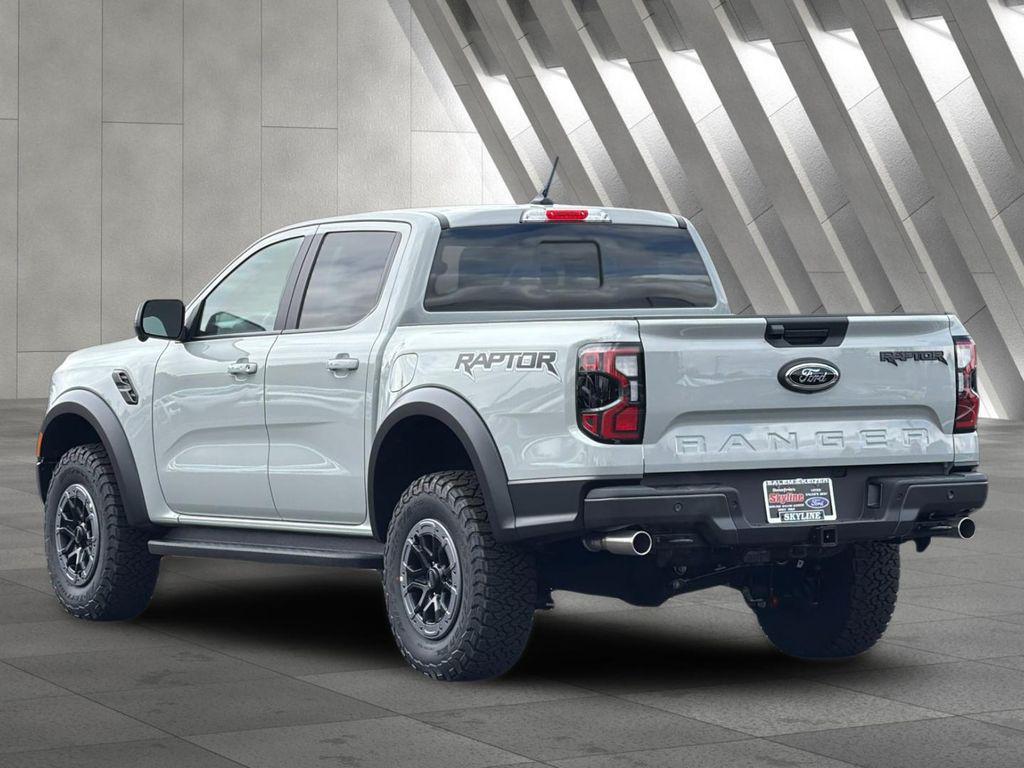 new 2026 Ford Ranger car, priced at $61,090