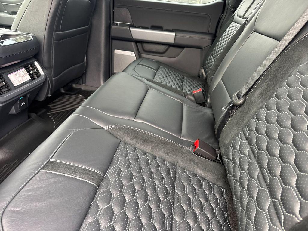 new 2025 Ford F-150 car, priced at $95,995