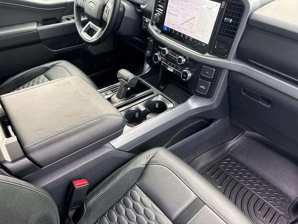 new 2025 Ford F-150 car, priced at $95,995