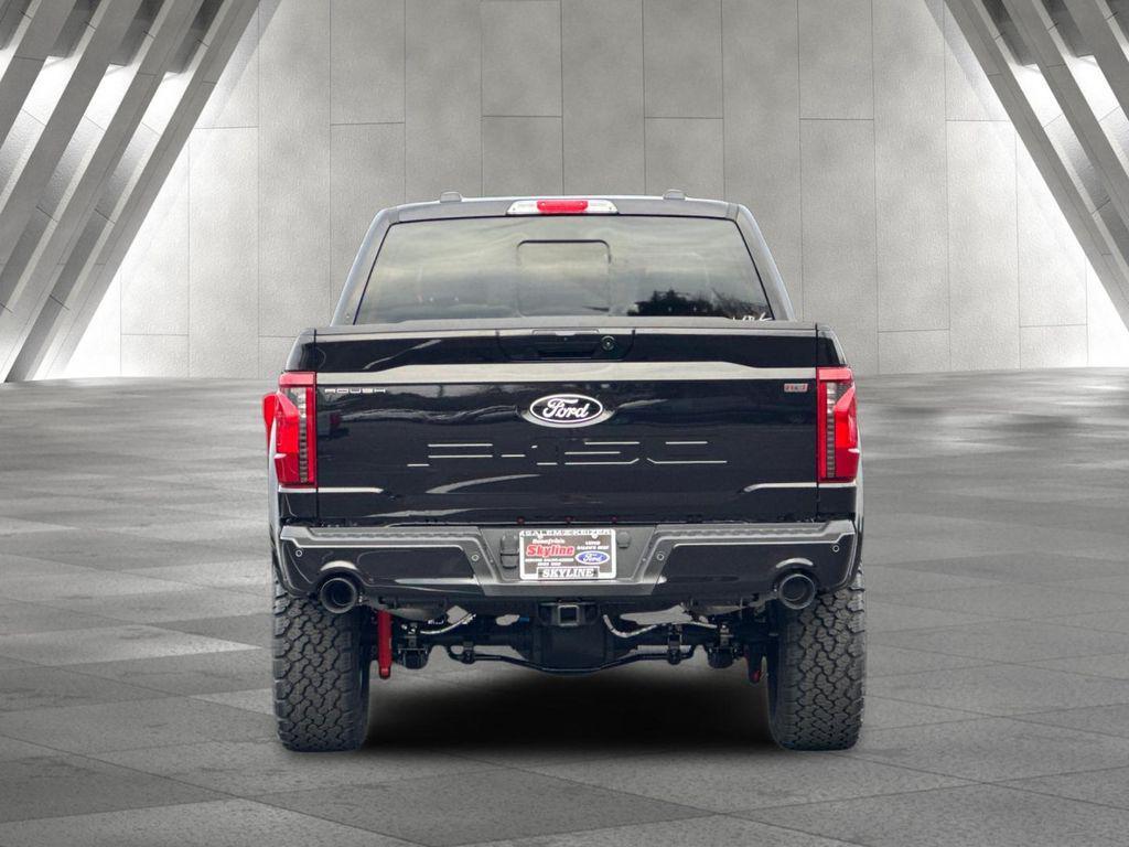 new 2025 Ford F-150 car, priced at $95,995