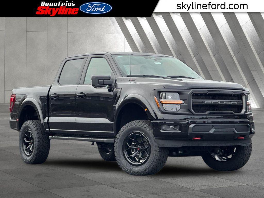 new 2025 Ford F-150 car, priced at $95,995