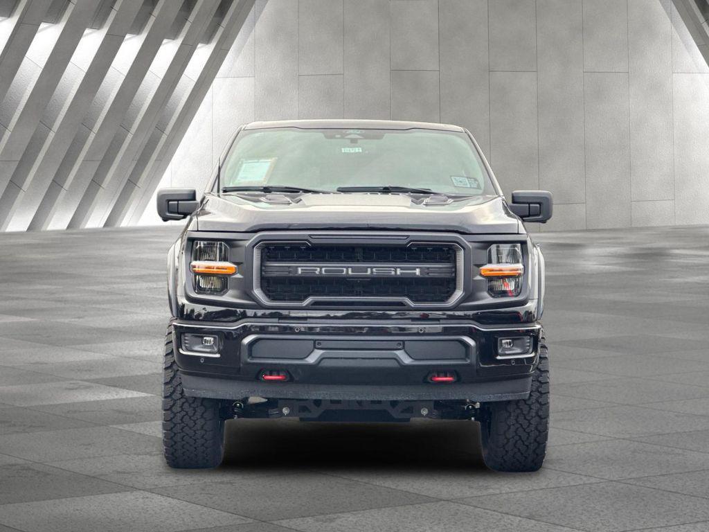 new 2025 Ford F-150 car, priced at $95,995
