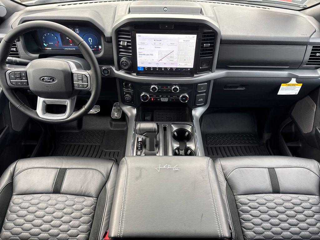 new 2025 Ford F-150 car, priced at $95,995